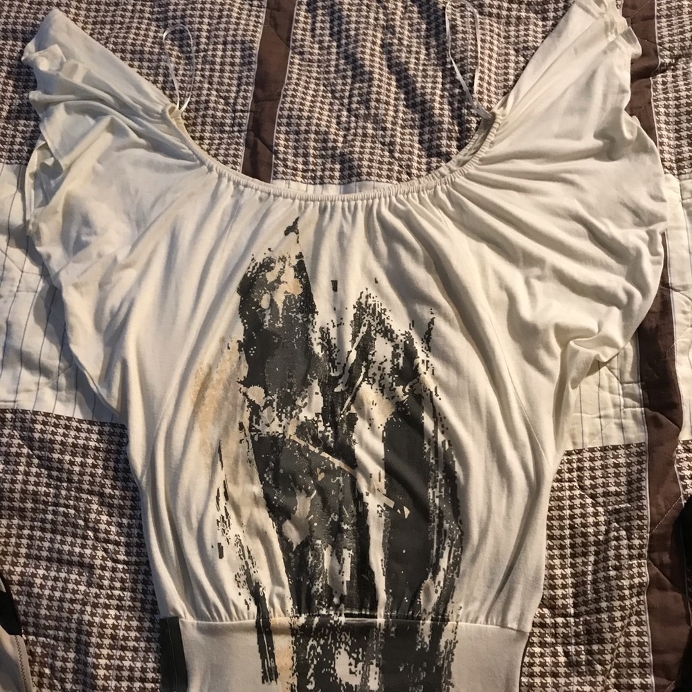 Stylish Guess Dressy Top